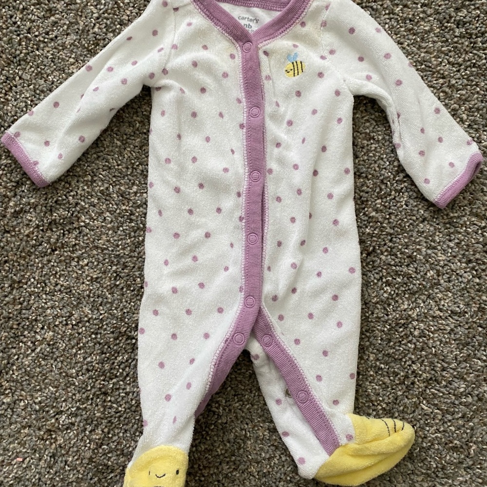 Carter’s Sleep N’ Play